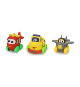Jamara - My First Pinchies Set Ber-Set Spielzeugautos My First Pinchies Set B - Multicolor