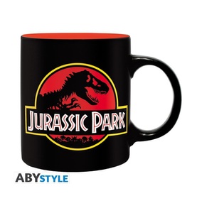 undefined, Jurassic Park T-Rex Tasse multicolor, 