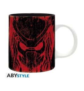 Disney, Disney - Tasse - Predator - Predator rouge - Subli - 320 ml, Abystyle - Becher Subli Predator Rot Raubtier, 32 cl