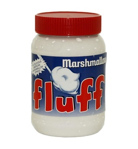 Wine & gourmet, Wine & Gourmet - Fluff Marshmallow - 213 g, Durkee Marshmallow Fluff 213g