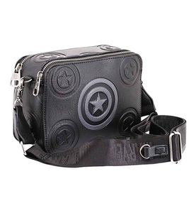 undefined, Licence - CAPTAIN AMERICA - Umhängetasche, 