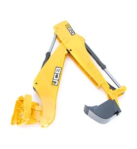 Bruder, Bruder Heckbaggerarm JCB 5CX, 