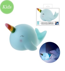 CMP, Cmp - Nachtlicht Whale - Blau, 