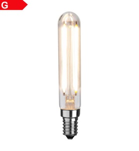 Best Season, LED-Lampe E14 3,3W Filament 2.700K Ra90 dimmbar, LED-Lampe E14 3,3W Filament 2.700K Ra90 dimmbar