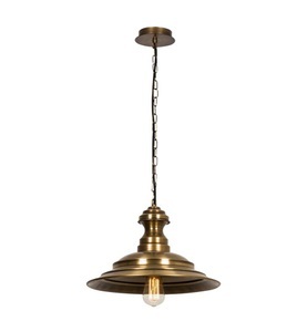 Home - Hängelampe Sivani - Bronze