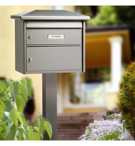 Burg-Wächter, BURG-WÄCHTER Briefkasten EUROPA, BURG-WÄCHTER Briefkasten EUROPA