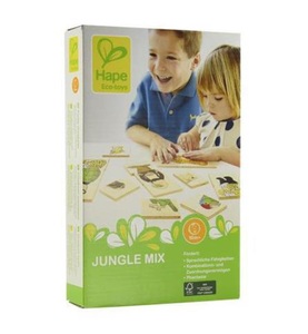 Hape, Hape - Eco Jungle Mix, 