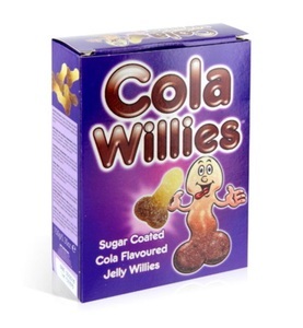 Spencer & Fleetwood, Cola Willies, Cola Willies