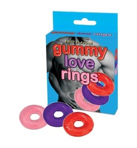 Accessory - Penisring Love Rings