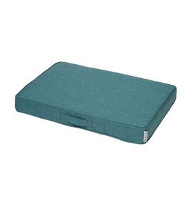 Gor pets, Gor Pets - Ultima Memory Foam Sleeper Large (71x107x10cm) Teal - Teal, 