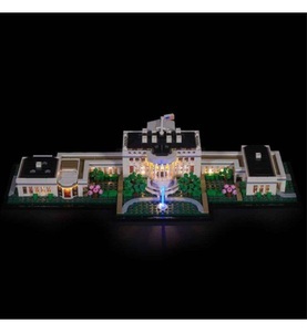 undefined, LED LEGO Das Weisse Haus -, 