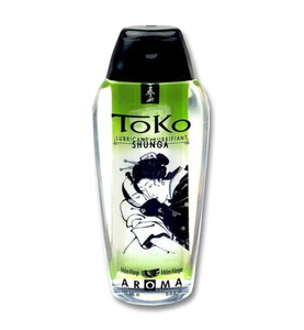 Shunga Erotic Art, Shunga Erotic Art - Gleitmittel Toko Melon - 165 ml, Gleitgel ?Toko Aroma? auf Wasserbasis