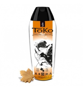 Shunga Erotic Art, Shunga Erotic Art - Toko Aroma Ahorn - Gleitgel 165 ml, Gleitgel ?Toko Aroma? auf Wasserbasis