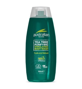 Optima Naturals, Optima Naturals Australian Tea Tree Deep Gesichts-Tiefenreinigung - 250 ml, Optima Naturals Australian Tea Tree Deep Gesichts-Tiefenreinigung - 250 ml
