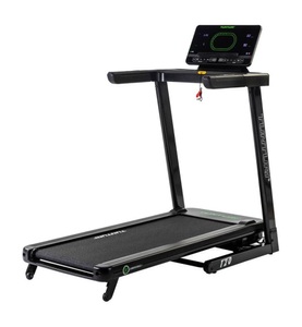 Tunturi, Tunturi T20 Laufband, Tunturi - Laufband, One Size, Schwarz
