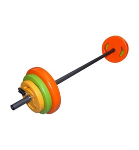 Tunturi, Tunturi Aerobic Pump Hantelset 20 kg komplett, Tunturi - Aerobic Pump Hantelset 20 kg komplett, 20kg