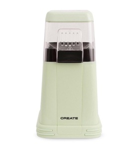 undefined, Create - Popcorn maker - Elektrische Popcornmaschine - grün, CREATE POPCORN MAKER grün