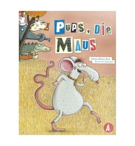 undefined, Pups, die Maus, Pups, die Maus