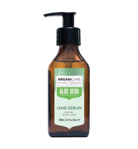 Arganicare, Arganicare - Haarmaske - 500 ml, Arganicare Arganicare Hair Sérum - Aloe Vera haarserum 100.0 ml
