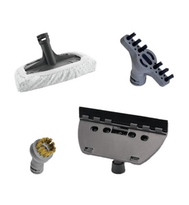 Bissell, Bissell 02392 Staubsauger-Zubehör, BISSELL Zubehörset PowerFresh Slim Steam 4-teilig