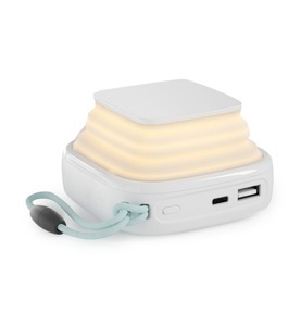 MIPOW, MiPOw - Powerbank Pop-Candle - Weiss, 
