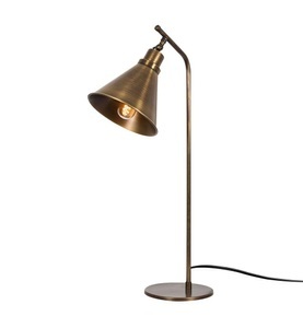 Home - Tischlampe Sivani - Bronze