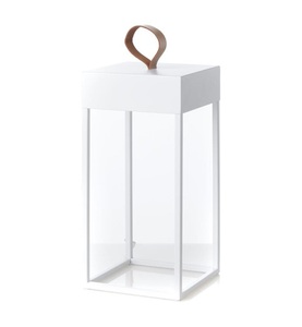 Tomasucci, Tomasucci - LED-Lampe Pagoda - Weiss, 