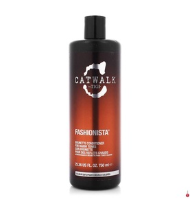 TIGI, TIGI CATWALK Fashionista Brunette Conditioner, 