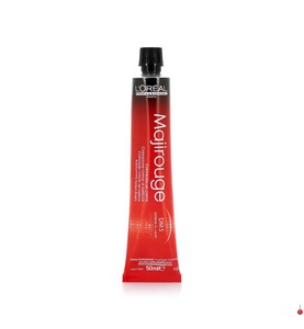 L'Oréal Professionnel, L'Oréal Professionnel MAJIROUGE 6.60 Dunkelblond Intensives Rot 50ml, L'Oréal Professionnel Majirouge 6,60 "DM5" Dunkelblond Intensives Rot - 50ml