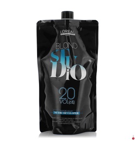 LOreal Blond Studio Range, LOreal Blond Studio Range L ' or al Professionnel Blond Studio Oxidant Creme 20 Volumen 6 % 1..., L'Oréal Professionnel Blond Studio Nutri Developer - 6% - 1000ml
