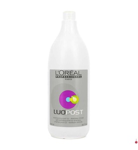 L'Oréal, L'ORÉAL Luo Post Shampoo, L'ORÉAL Schampoo Optimiseur Luo Post