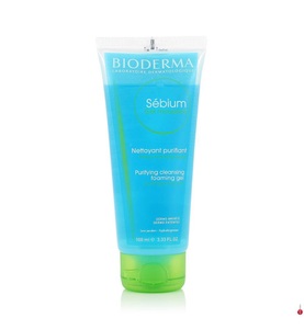 Bioderma, Bioderma - Waschgel Sébium - 100 ml, SEBIUM - Schaumgel Reinigungsgel