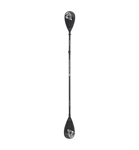 Aqua Marina, Aqua Marina - Kayakpaddel Fiberglass - Schwarz, Kajak Paddel KP-2 Fiberglas 4-teilig