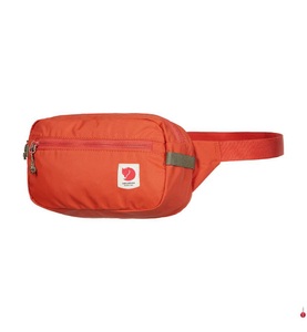 FJALLRAVEN, Fjällräven High Coast Hüfttasche rowan red 2020 Gürtel- & Hüfttaschen, Fjällräven High Coast Hip Pack Bauchtasche rost