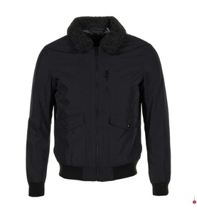 Calvin Klein, Calvin Klein - Bomberjacke - Schwarz, 