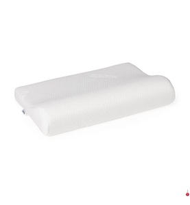 Tempur, Tempur - Ergonomisches Kopfkissen Original Junior - 40 x 26 x 7 cm - Weiss, Tempur Kopfkissen »Original Junior 4«, (1 St.)