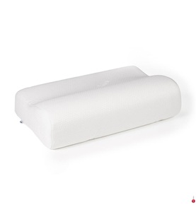 Tempur, Tempur - Ergonomisches Kopfkissen Original XL - 50 x 31 x 13/10 cm - Weiss, Tempur Kopfkissen »Original XL«, (1 St.)