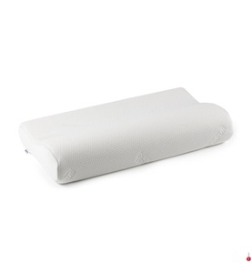 Tempur, Tempur - Ergonomisches Kopfkissen Original Queen M - 61 x 31 x 10/7 cm - Weiss, Tempur Kopfkissen »Original Queen M«, (1 St.)