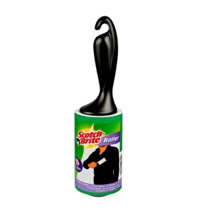 Marchon, Marchon - Fusselrolle - 9.1 m, Scotch Kleiderroller XL, 9.1m, 56 Blatt, SB836