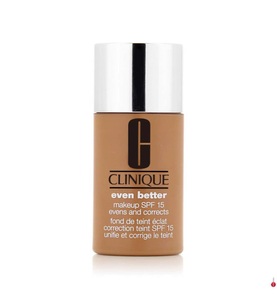 Clinique, Clinique Even Better Makeup SPF 15 - WN 94 Deep Neutral M 30ml, Even Better - Makeup SPF15 WN 94 Deep Neutral