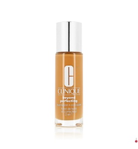 Estee Lauder, Estee Lauder Clinique Beyond Perfecting Foundation and Concealer 23 Ginger, Clinique Beyond Perfecting Foundation and Concealer 23 Ginger