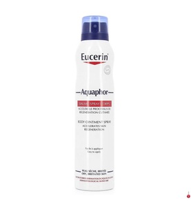 Eucerin, Eucerin - Körperbalsam Aquaphor - 250 ml, Eucerin® Aquaphor Balsam-Spray Körper