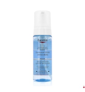 BEIERSDORF, Eucerin® DermatoCLEAN Hyaluron Mizellenschaum, 