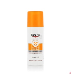 BEIERSDORF, Eucerin® Pigment Control Sun Fluid LSF 50+, Eucerin® Pigment Control Sun Fluid LSF 50+