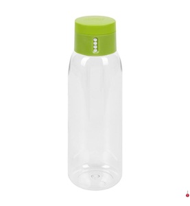 Joseph joseph, Joseph Joseph Trinkflasche Joseph Joseph, Dot Trinkflasche, transp. grün, 600 ml