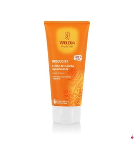 Weleda, Weleda Sanddorn-Duschcreme, 