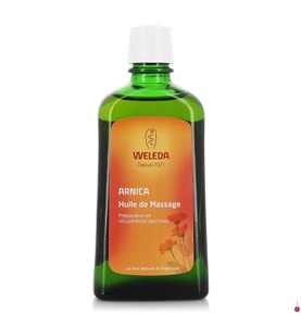Weleda, Weleda Arnika-Massageöl