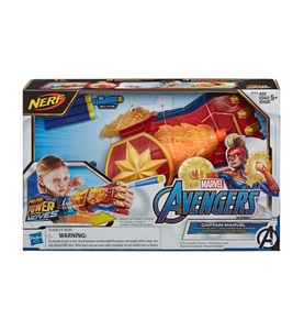 Hasbro, Hasbro - Avengers - Power Moves Marvel, 