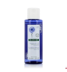 Klorane, Klorane - Flüssiger Make-Up-Entferner Cornflower - 100 ml, KLORANE Reinigungslotion mit beruhigender Kornblume
