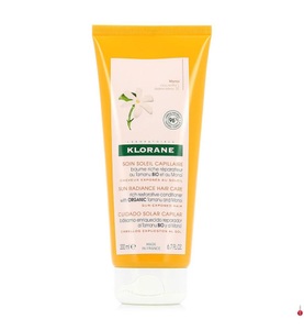 Klorane, Klorane - Haarbalsam Sun - 200 ml, 